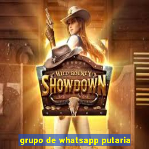 grupo de whatsapp putaria